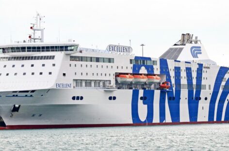 Gnv attiva la linea per l’Algeria da Civitavecchia