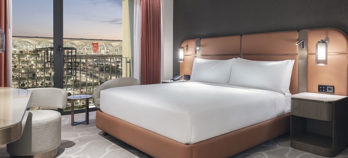 Hilton inaugura a Istanbul il centesimo hotel in Turchia