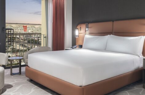Hilton inaugura a Istanbul il centesimo hotel in Turchia