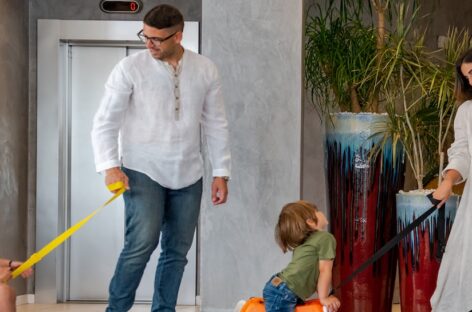 Italy Family Hotels introduce l’assistente Bino Ai