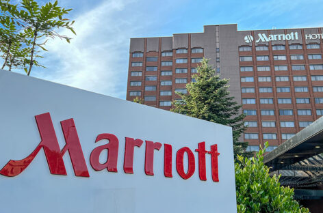 Marriott alza le stime, ma il Medio Oriente frena