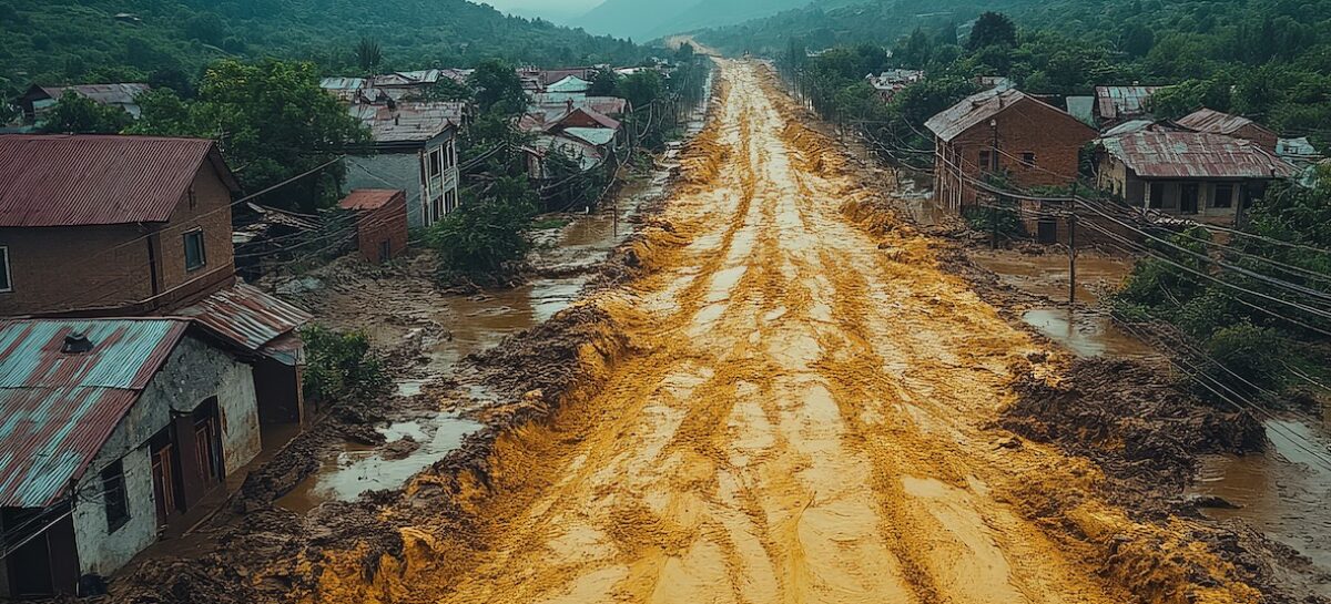 Nepal, Farnesina: “Rischio nuova alluvione”