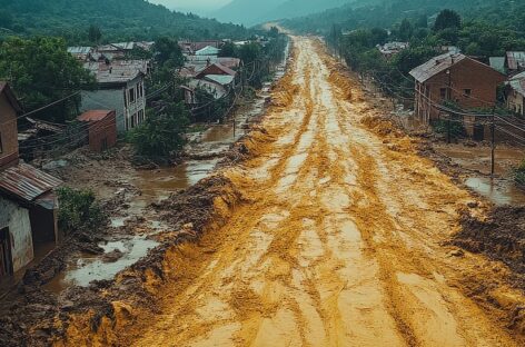 Nepal, Farnesina: “Rischio nuova alluvione”