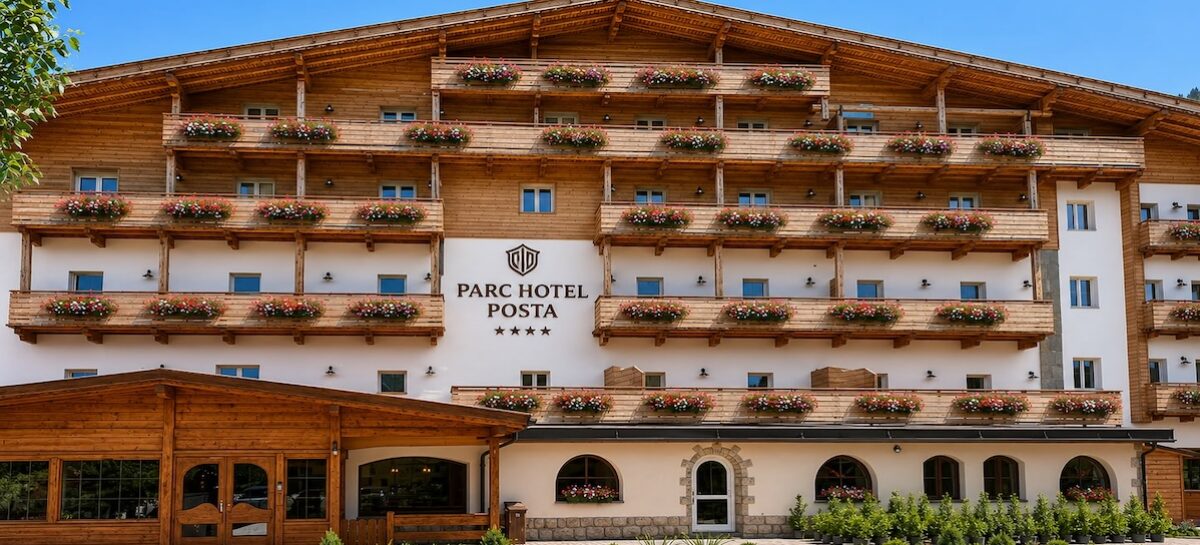 Val Badia, rinasce lo storico Parc Hotel Posta