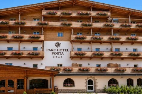 Val Badia, rinasce lo storico Parc Hotel Posta