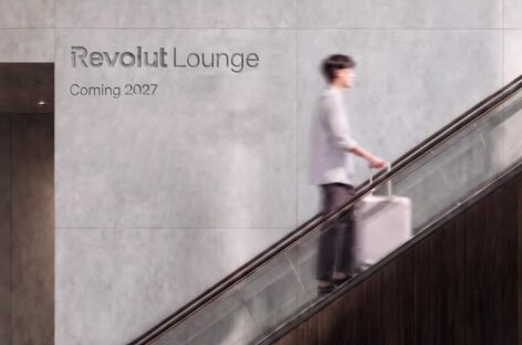 Le Revolut Lounge debuttano all’aeroporto di Copenhagen