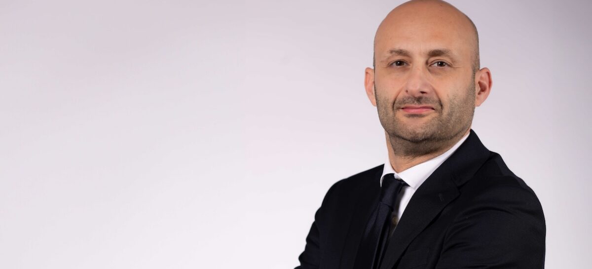 Strisciuglio (Fs) nominato vicepresidente Uic