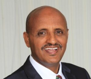 Tewolde Gebremariam ceo Air India da linkedin