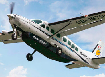 Incidente Perù, fermata la compagnia Aerodiana