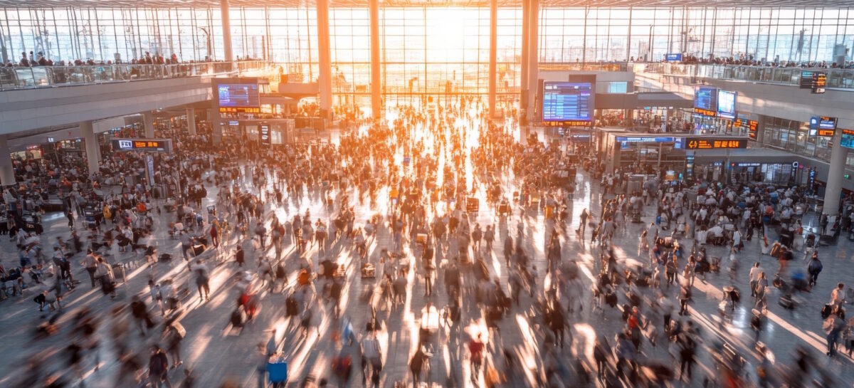 Aeroporti, passeggeri sotto la lente: accordo Mitur-Atri