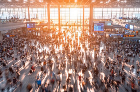 Aeroporti, passeggeri sotto la lente: accordo Mitur-Atri