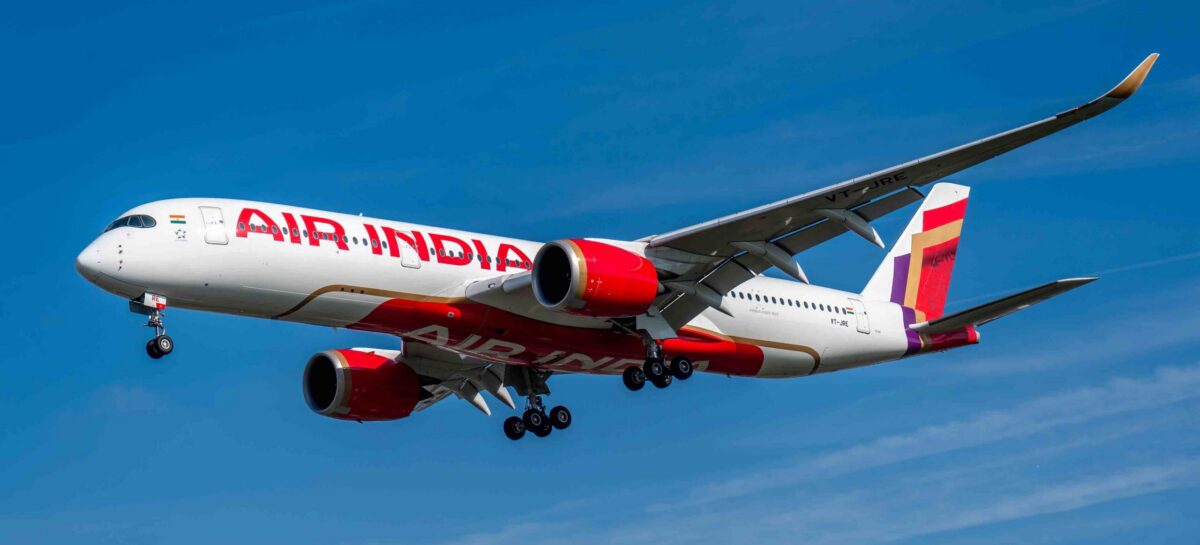Crisi Air India: chiesti 1,5 miliardi di dollari agli azionisti
