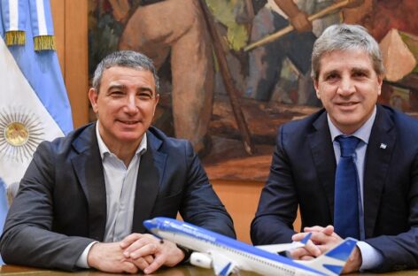 La bella stagione di Aerolíneas: 136 milioni di profitto nel 2025