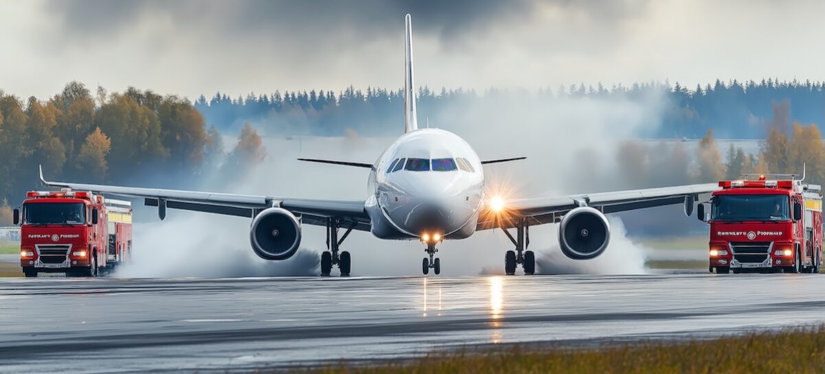Atterraggi di emergenza, paura su tre voli Aeroitalia, easyJet e Swiss