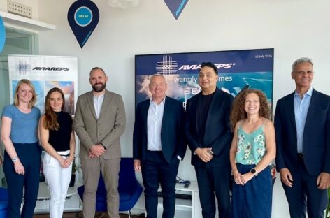 beOnd si affida ad Aviareps in Italia