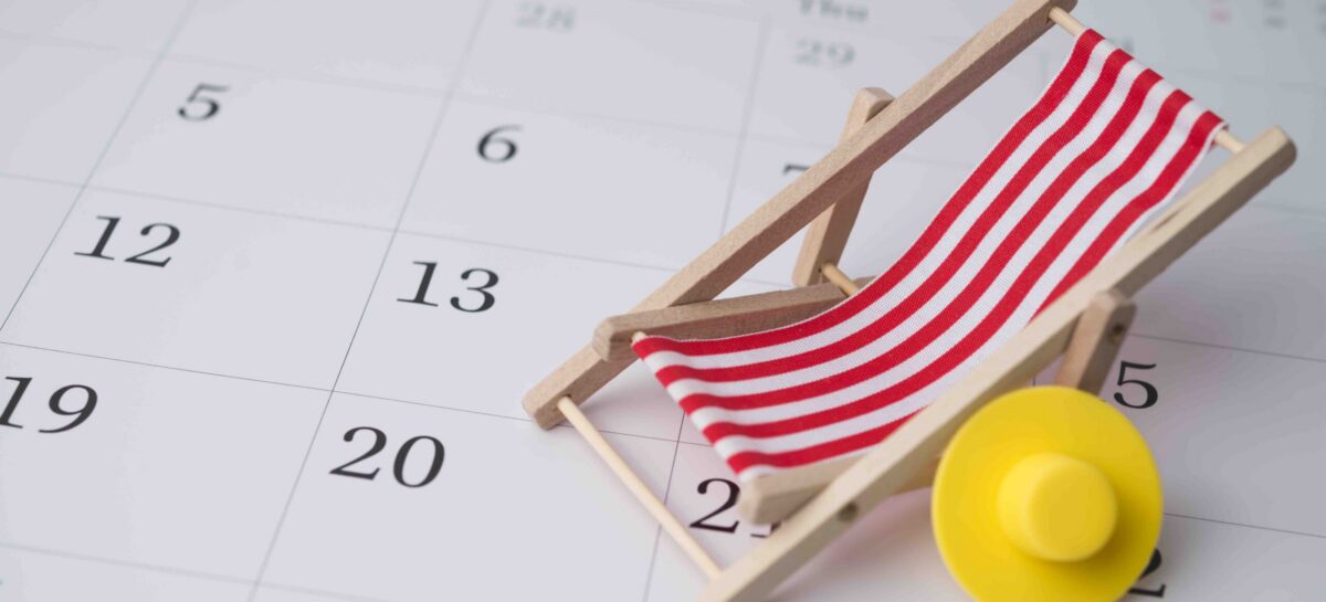 L’anno dei “ponticelli”: <br>calendario delle vacanze