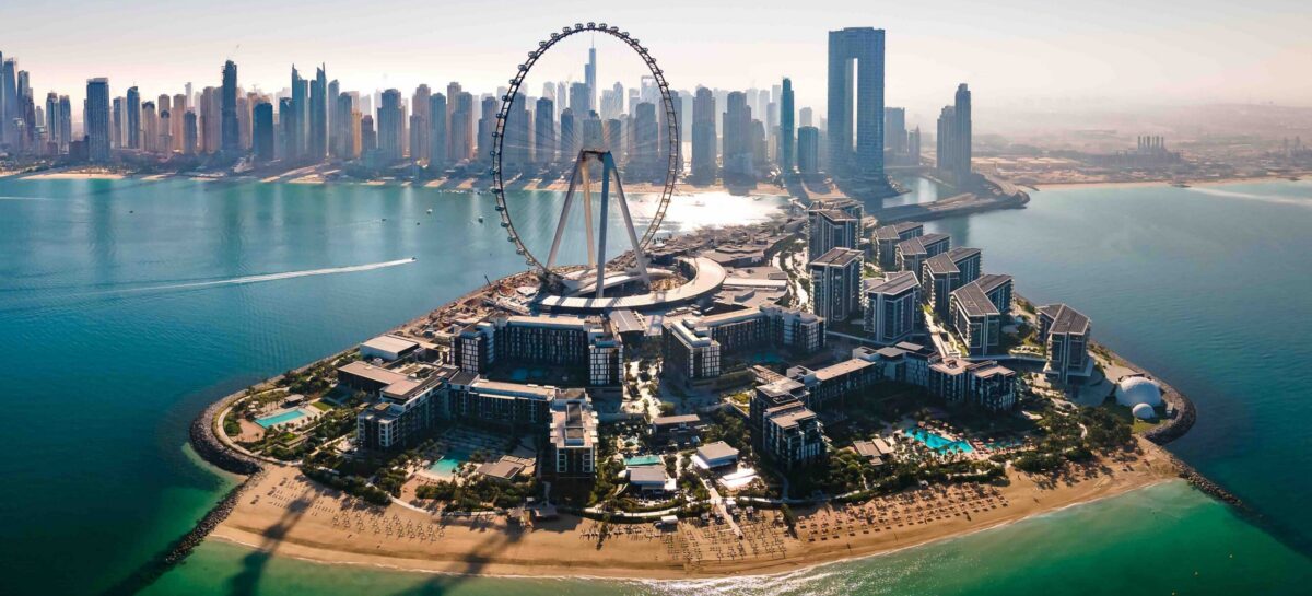 C’era una volta la trafficatissima Dubai