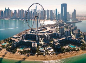 C’era una volta la trafficatissima Dubai