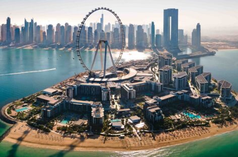 C’era una volta la trafficatissima Dubai