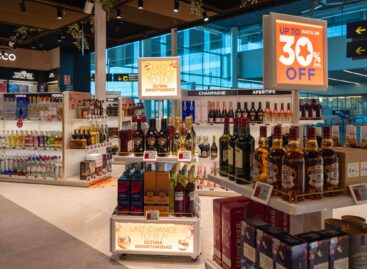Meno shopping nei duty free, più acquisti personali