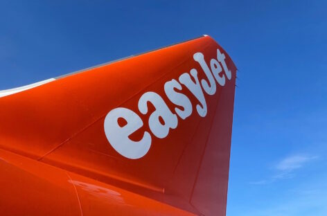 easyJet, poker di voli internazionali per l’estate
