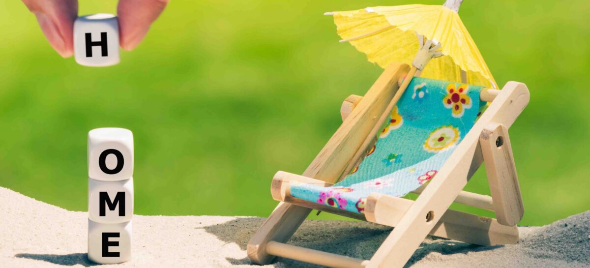 La crisi spacciata per staycation