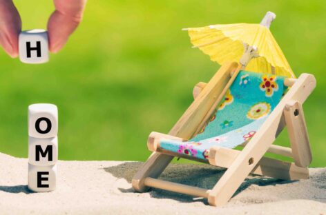 La crisi spacciata per staycation