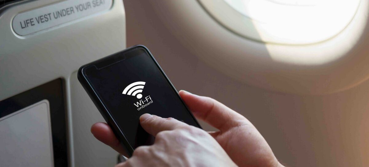 Latam, wifi su sessanta aerei: investiti 25 milioni