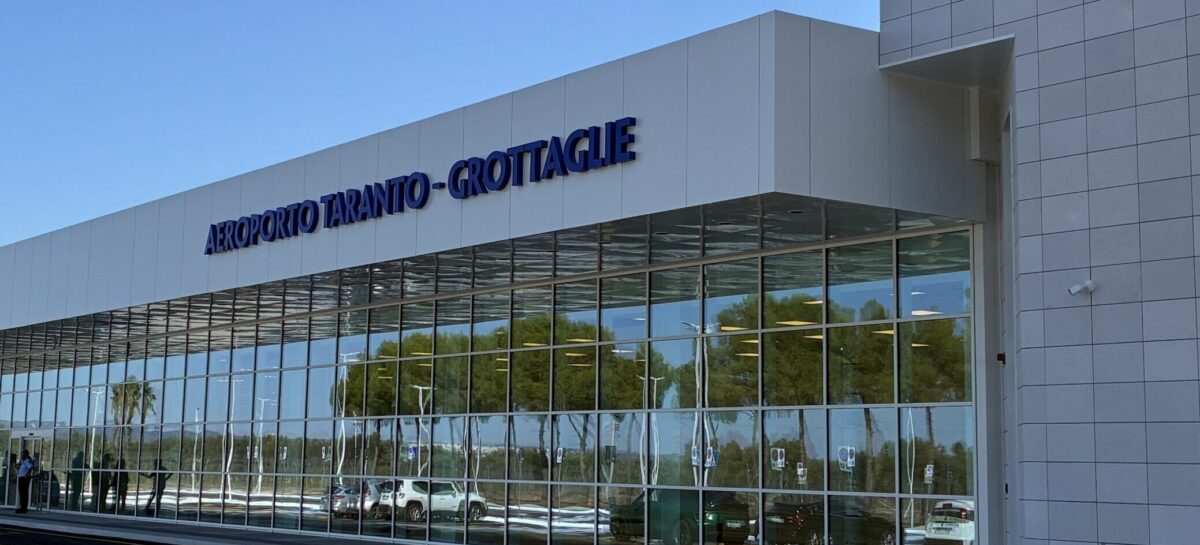 Aeroporto di Grottaglie, bando per i voli civili