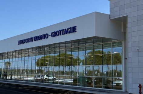 Aeroporto di Grottaglie, bando per i voli civili