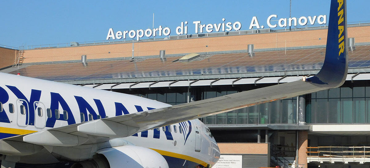 Aeroporti del Nord Est, +8% di traffico in estate