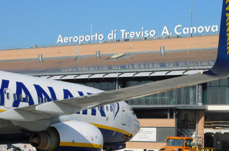 Aeroporti del Nord Est, +8% di traffico in estate