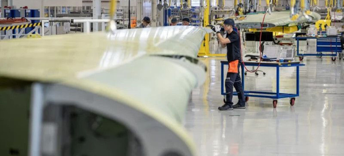 Airbus produrrà l’A321 nel Regno Unito
