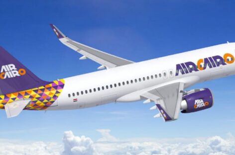 Air Cairo, accordo con Airbus per 15 aerei A320neo