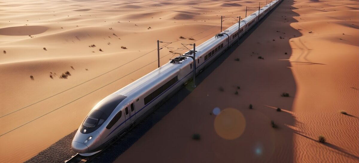Egitto, arrivano i treni veloci dal Mar Rosso al Cairo (e non solo)