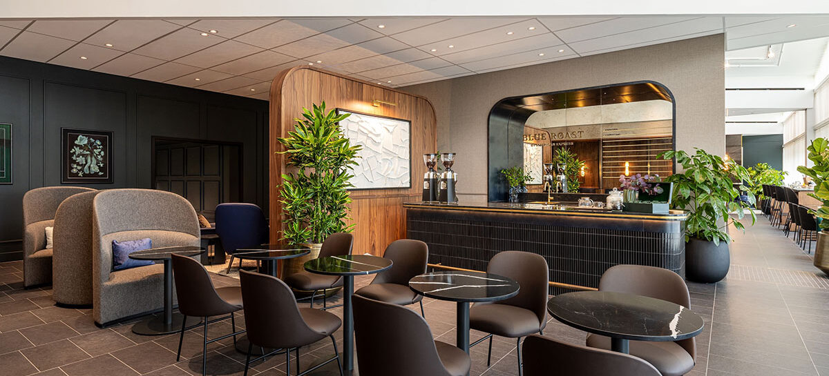 American Express apre ad Amsterdam Schiphol la Centurion Lounge