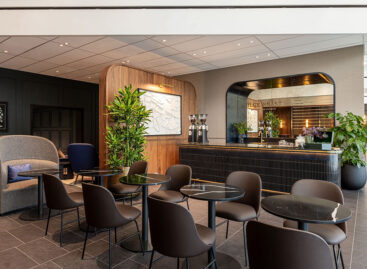 American Express apre ad Amsterdam Schiphol la Centurion Lounge