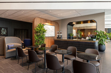 American Express apre ad Amsterdam Schiphol la Centurion Lounge