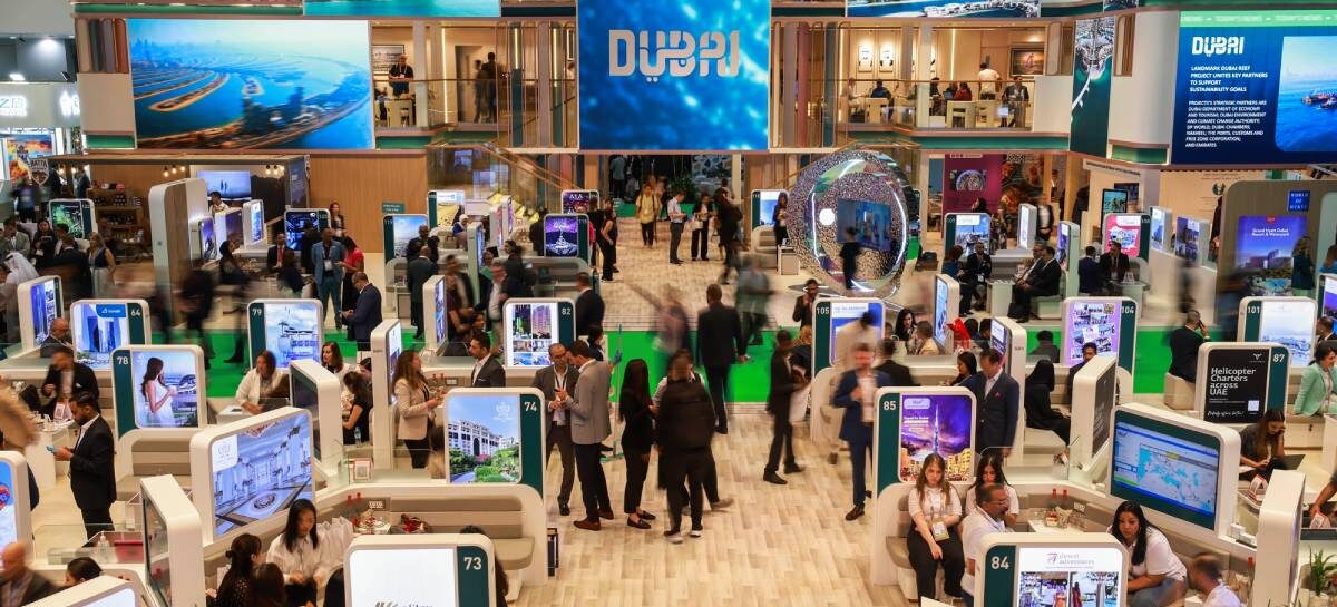 Dubai già prepara l’Atm 2027: claim “Viaggiare senza confini”