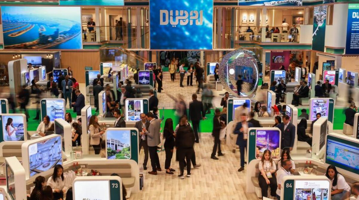 “Viaggiare senza confini”, Atm Dubai prepara l’edizione 2027