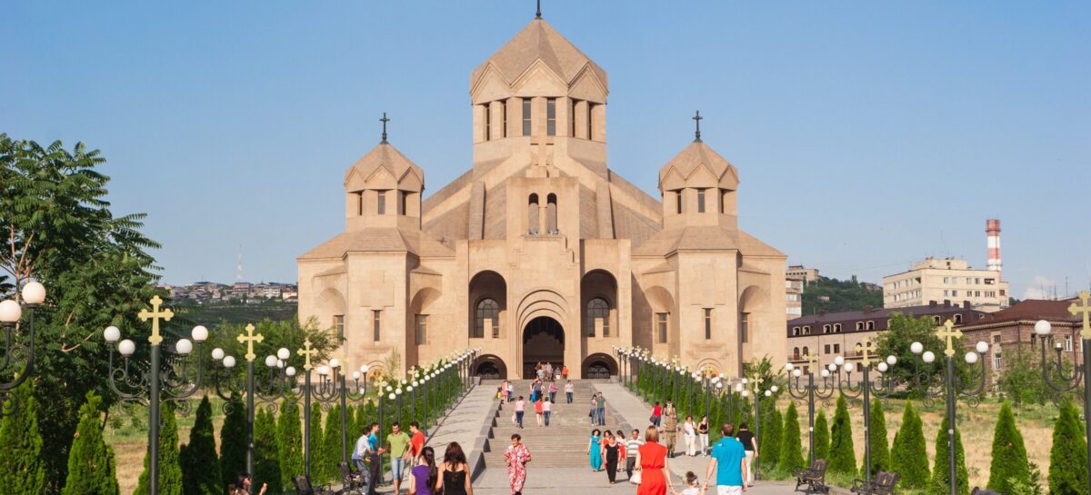Armenia, la lezione dei 35 anni di indipendenza