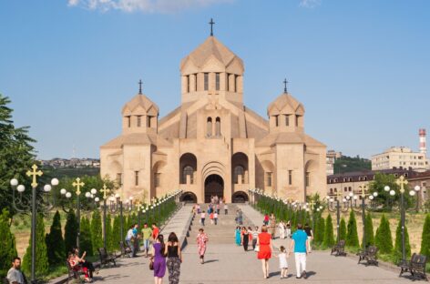 Armenia, la lezione dei 35 anni di indipendenza