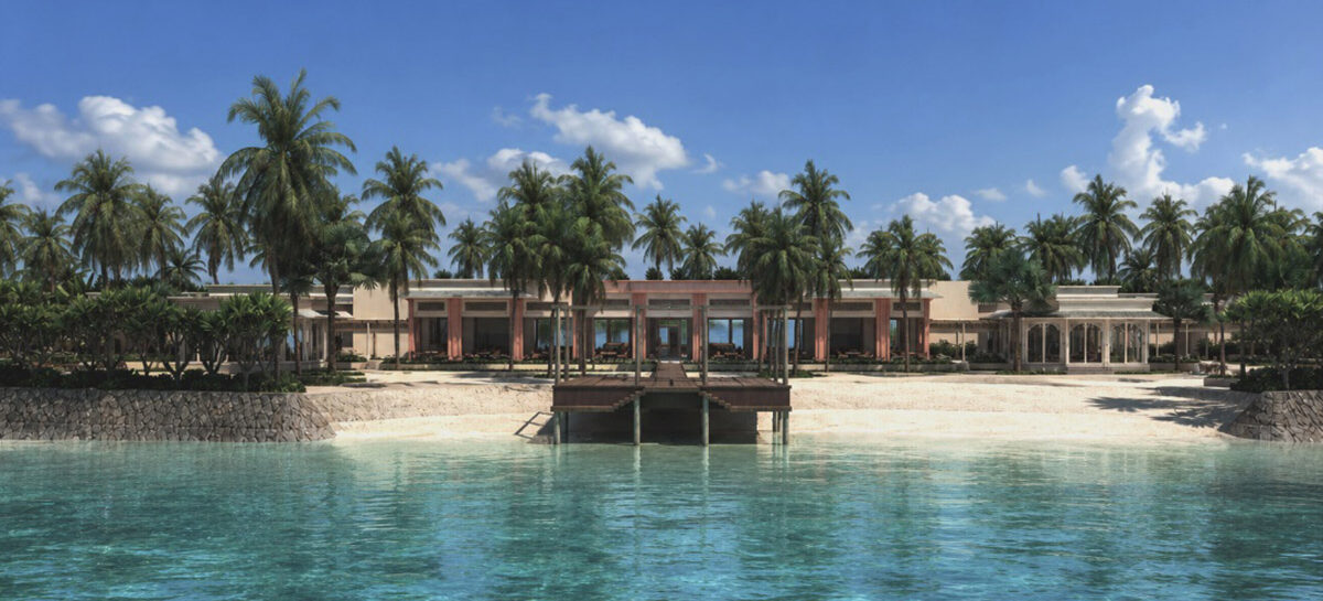Atmosphere Core aprirà il suo decimo resort alle Maldive