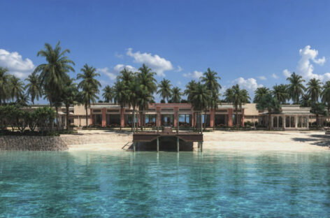 Atmosphere Core aprirà il suo decimo resort alle Maldive