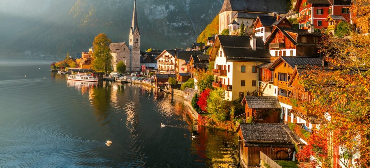 Austria d’autunno tra foliage e musica