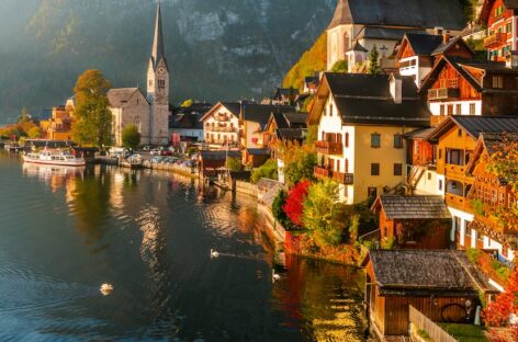 Austria d’autunno tra foliage e musica