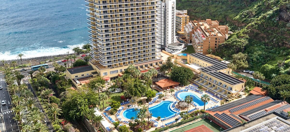 Tenerife, i vent’anni del Bahia Principe Explore San Felipe
