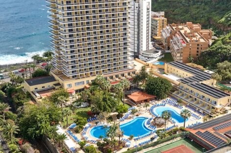 Tenerife, i vent’anni del Bahia Principe Explore San Felipe