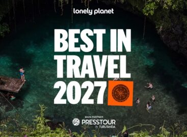 Best in Travel 2027, il main partner è ancora Presstour by Turisanda