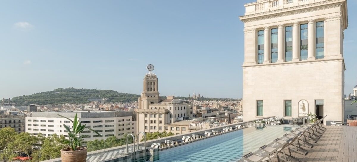 Palladium inaugura a Barcellona un hotel Bless Collection